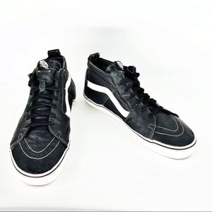 Vans Off the Wall “Vintage” Skateboarding Shoes
